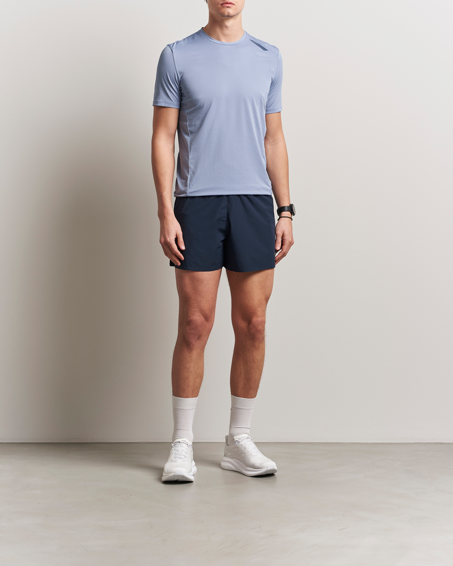 Homme | Shorts | SOAR Running | Run Short Navy