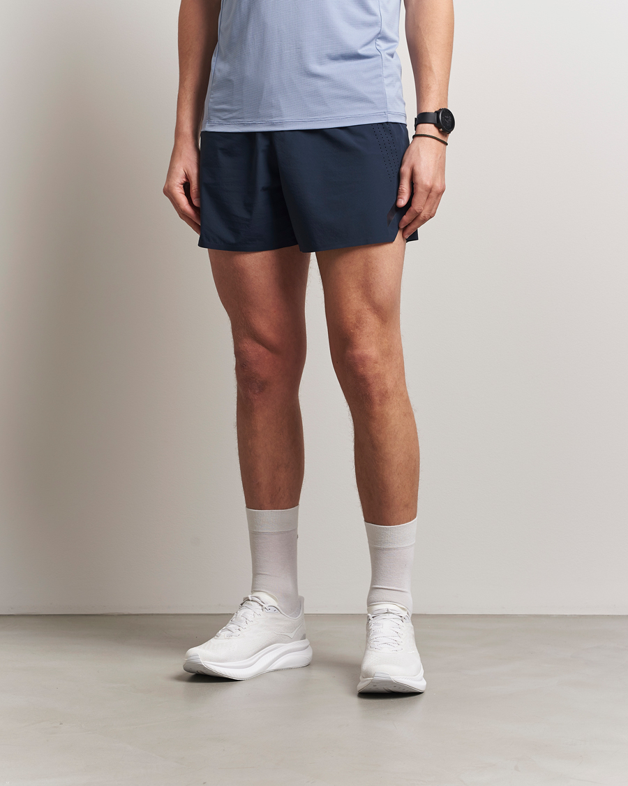 Homme | Shorts | SOAR Running | Run Short Navy