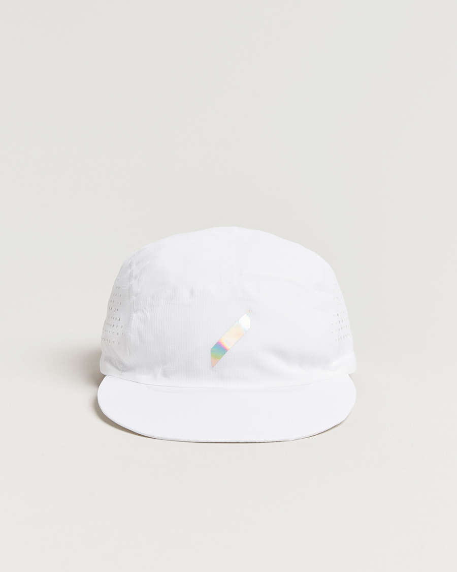 Homme | SOAR Running Run Cap White | SOAR Running | Run Cap White