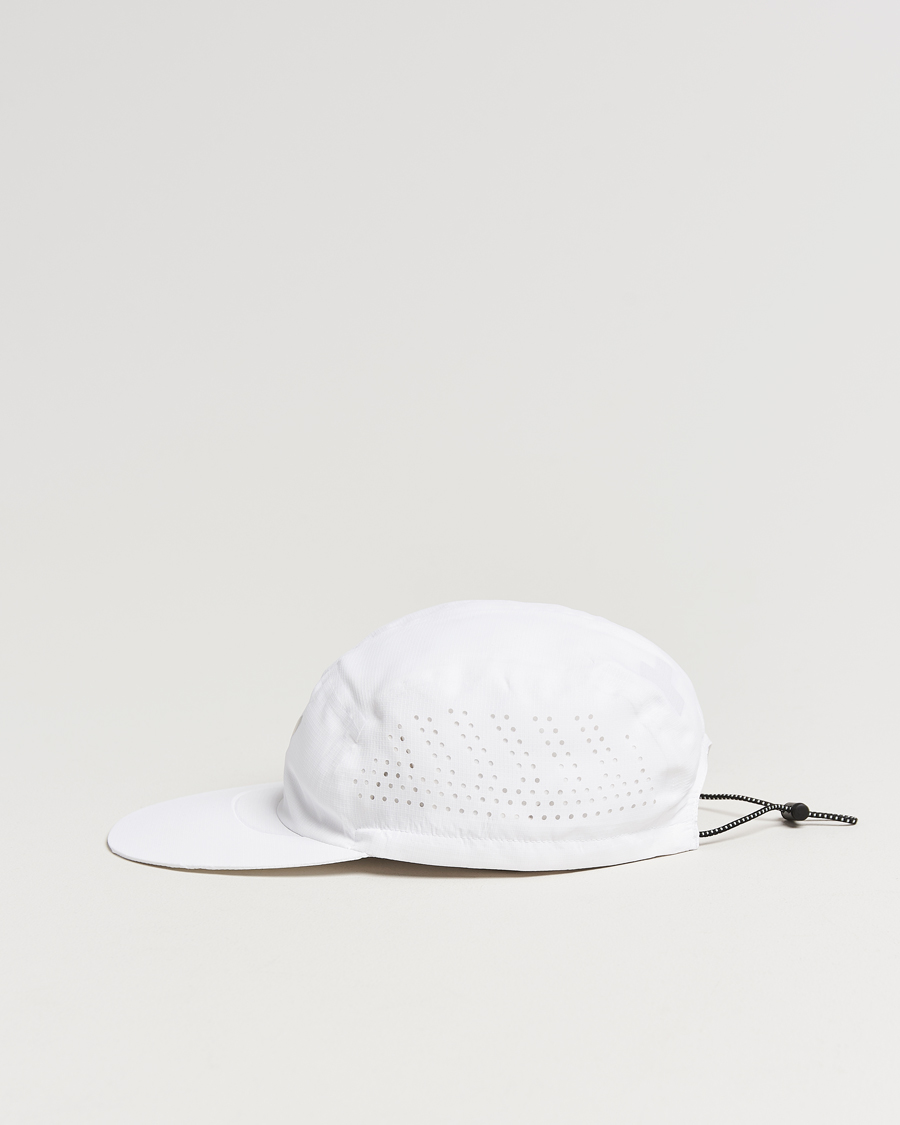 Homme | SOAR Running Run Cap White | SOAR Running | Run Cap White