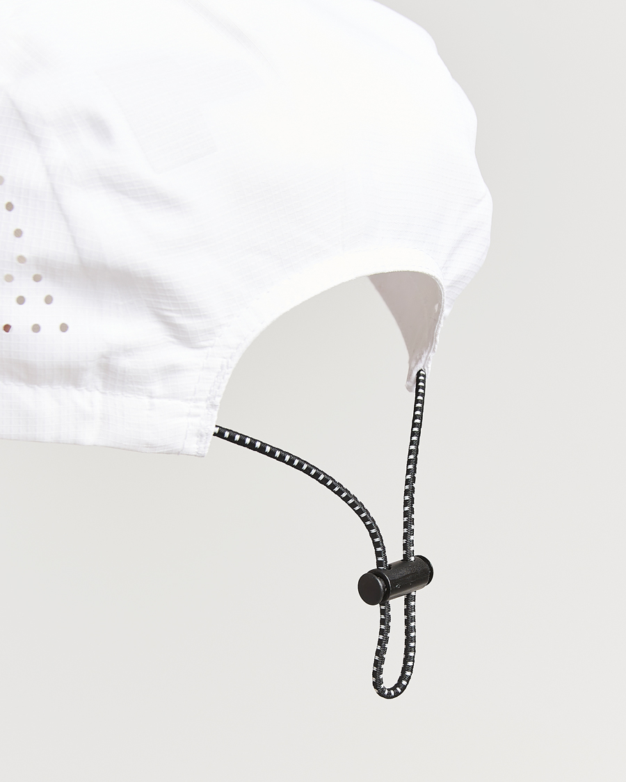 Homme | SOAR Running Run Cap White | SOAR Running | Run Cap White