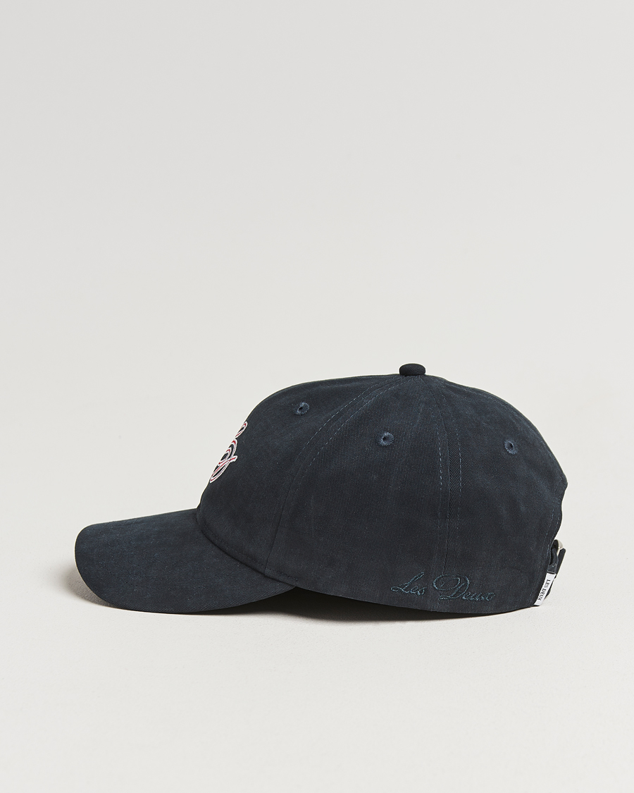 Homme | Les Deux LD Dad Cap Dark Navy | LES DEUX | LD Dad Cap Dark Navy