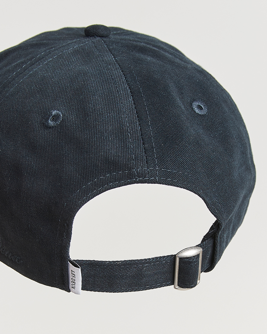 Homme | Les Deux LD Dad Cap Dark Navy | LES DEUX | LD Dad Cap Dark Navy