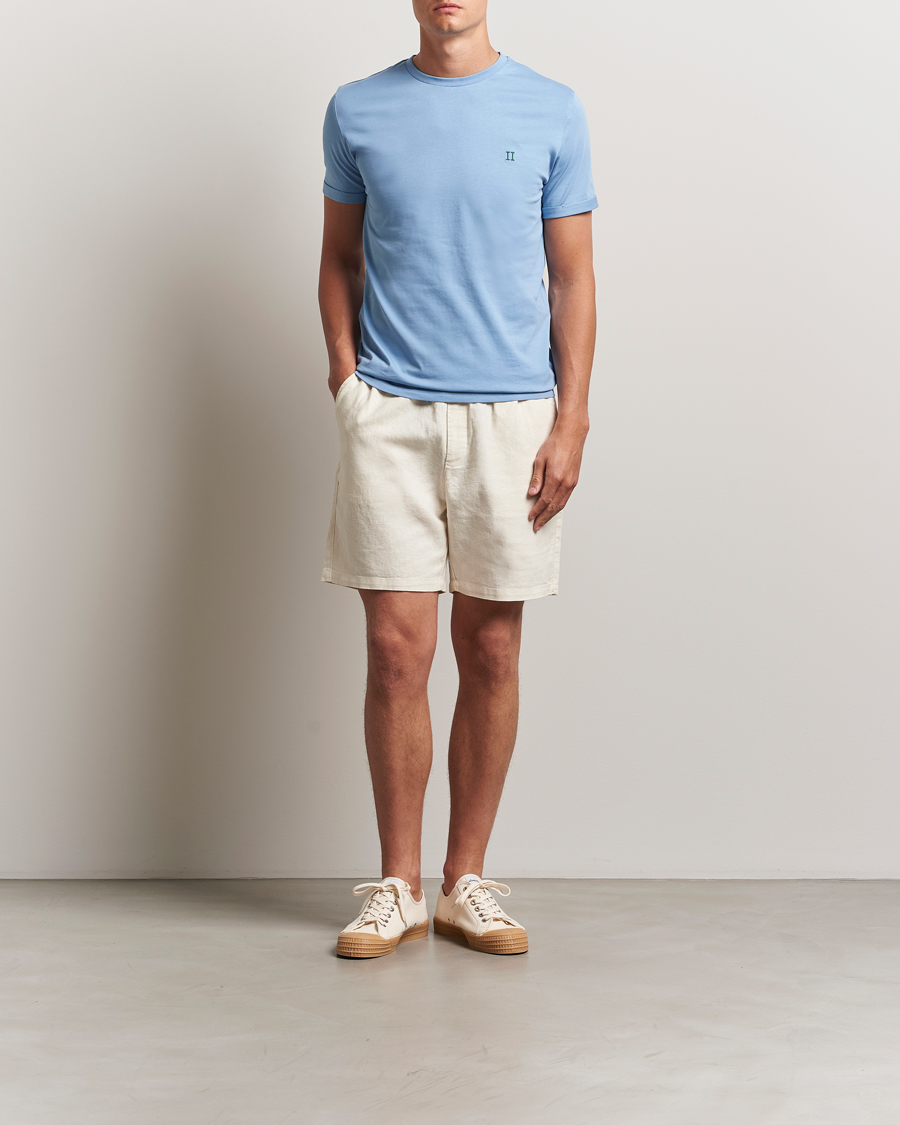 Homme | T-shirts | LES DEUX | Norregaard Contrast T-Shirt Allure