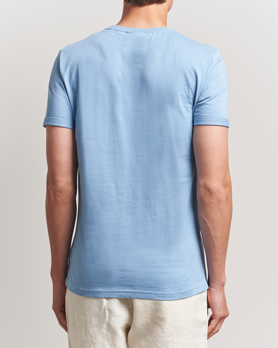 Homme | T-shirts | LES DEUX | Norregaard Contrast T-Shirt Allure