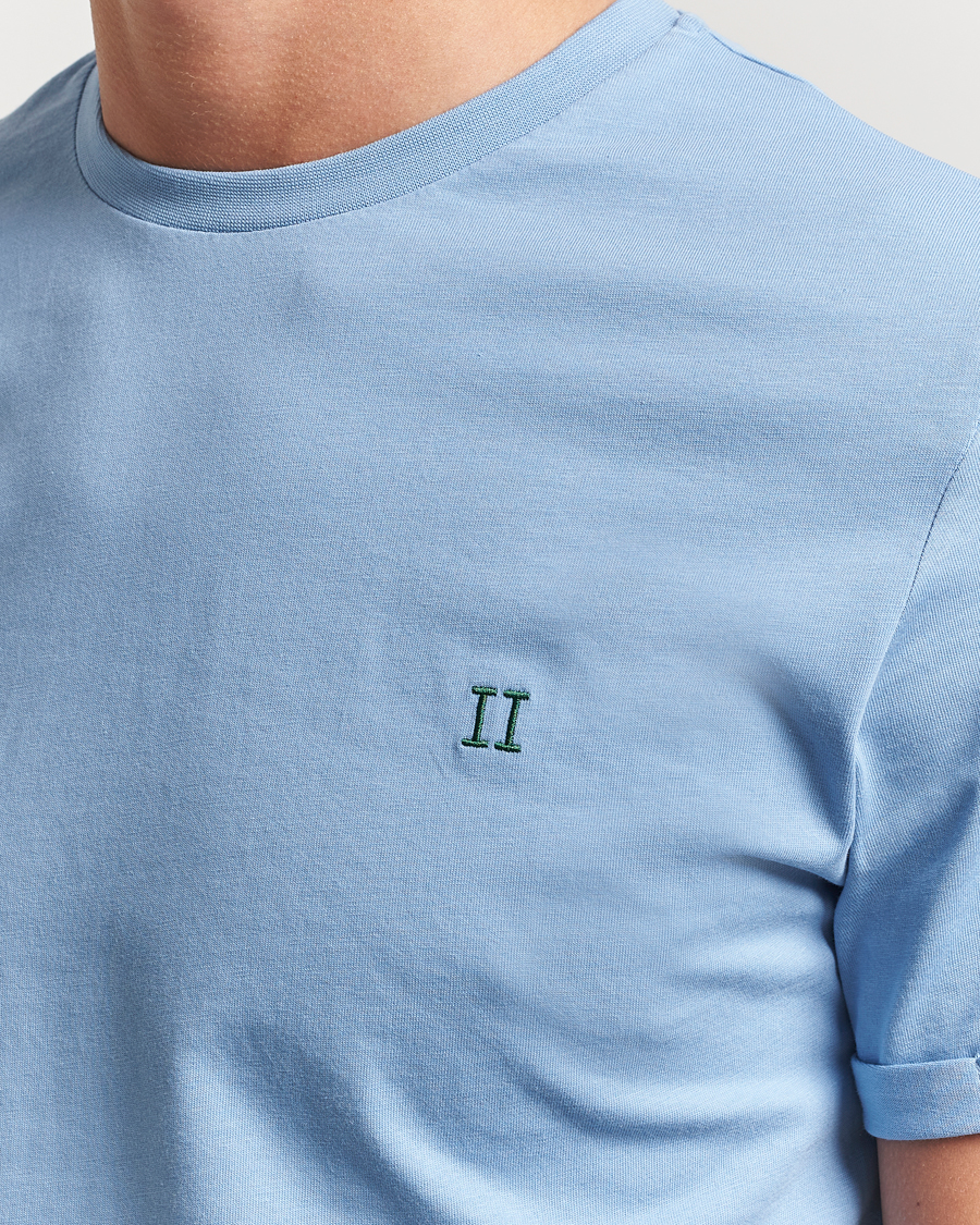 Homme | T-shirts | LES DEUX | Norregaard Contrast T-Shirt Allure