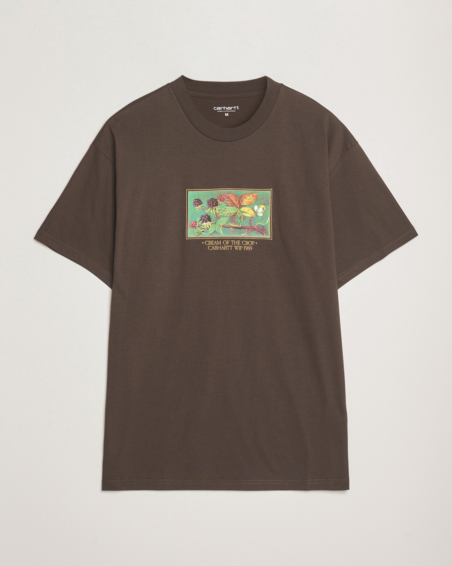 Homme | T-shirts | Carhartt WIP | Cream Of The Crop T-Shirt Vitola