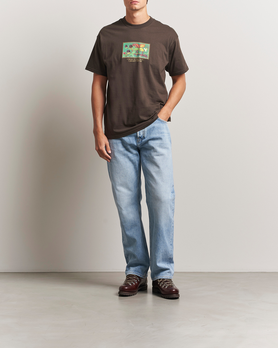 Homme | T-shirts | Carhartt WIP | Cream Of The Crop T-Shirt Vitola