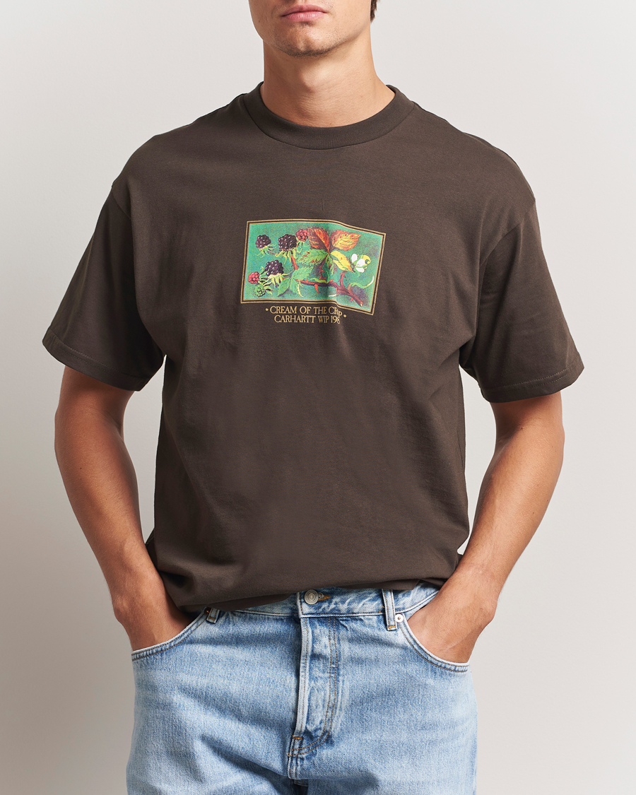 Homme | T-shirts | Carhartt WIP | Cream Of The Crop T-Shirt Vitola