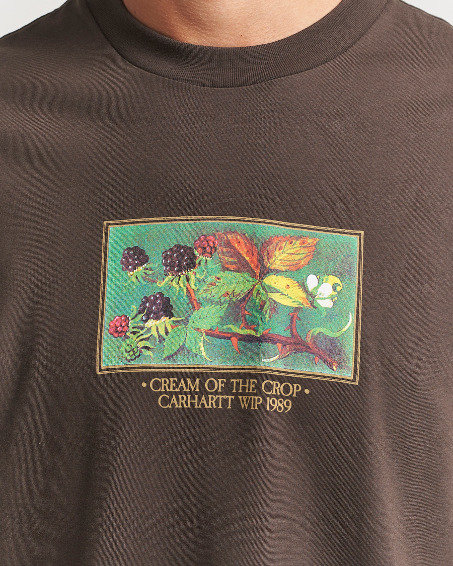 Homme | T-shirts | Carhartt WIP | Cream Of The Crop T-Shirt Vitola