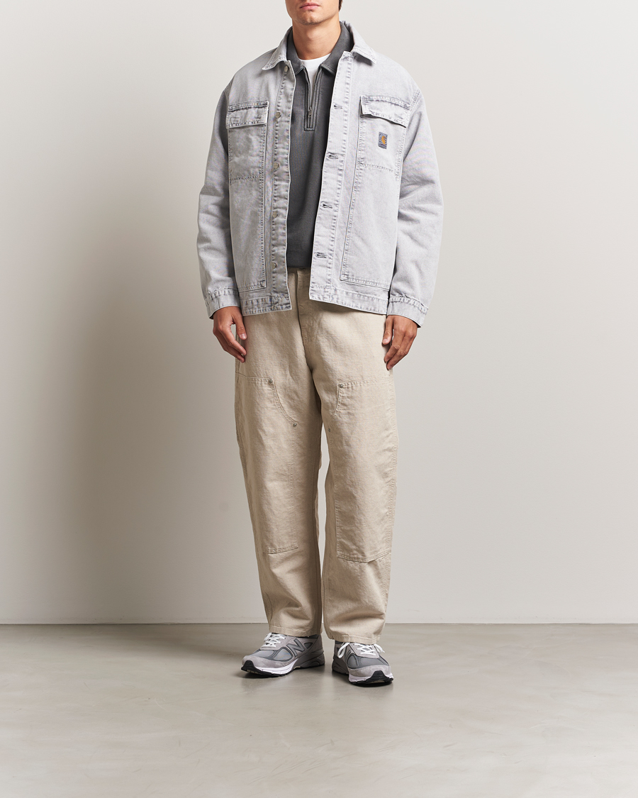 Carhartt WIP OG Arctic Jacket Black Chalk - Acheter Carhartt WIP