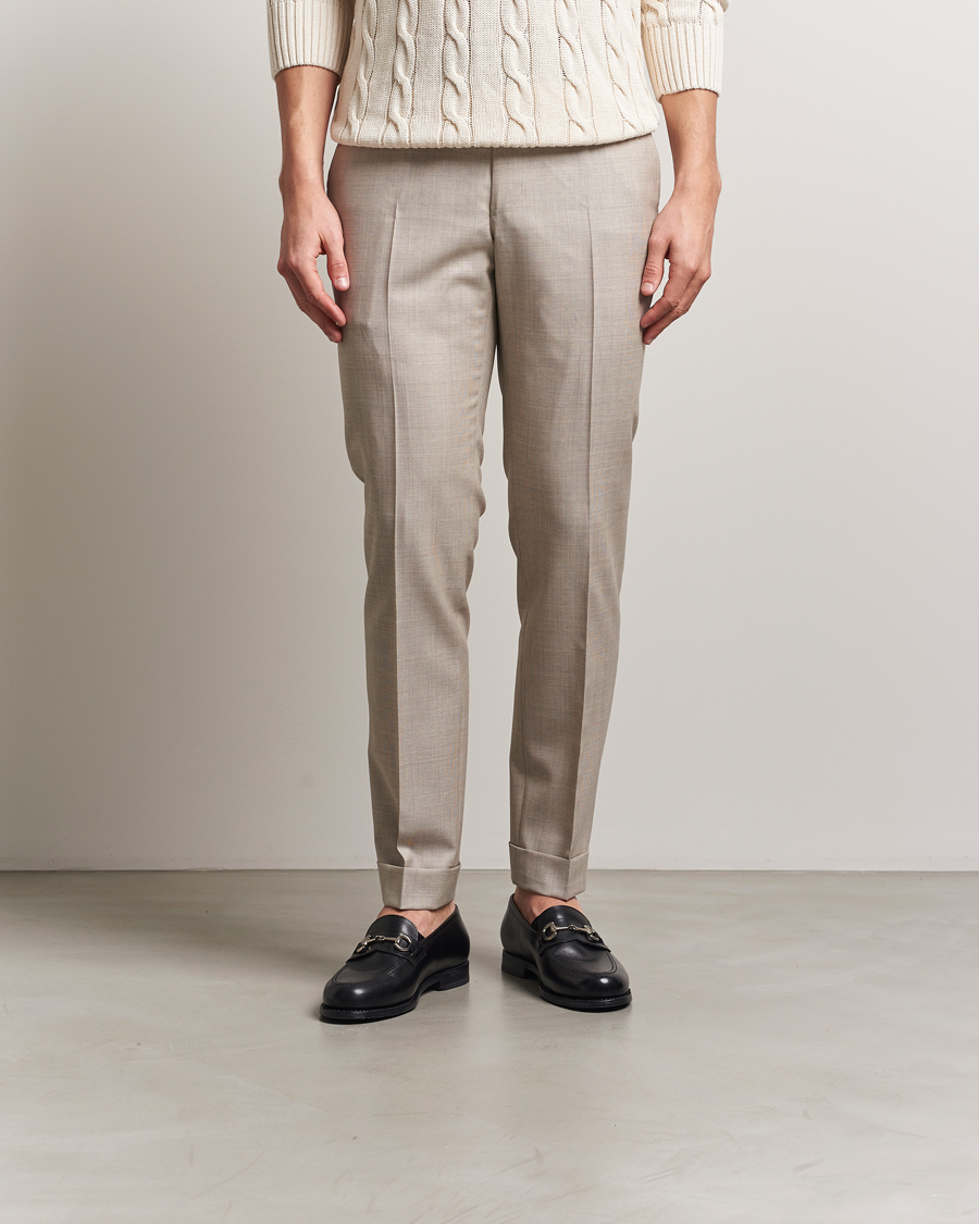 Homme | Loafers | Myrqvist | Karlberg Loafer Black Calf