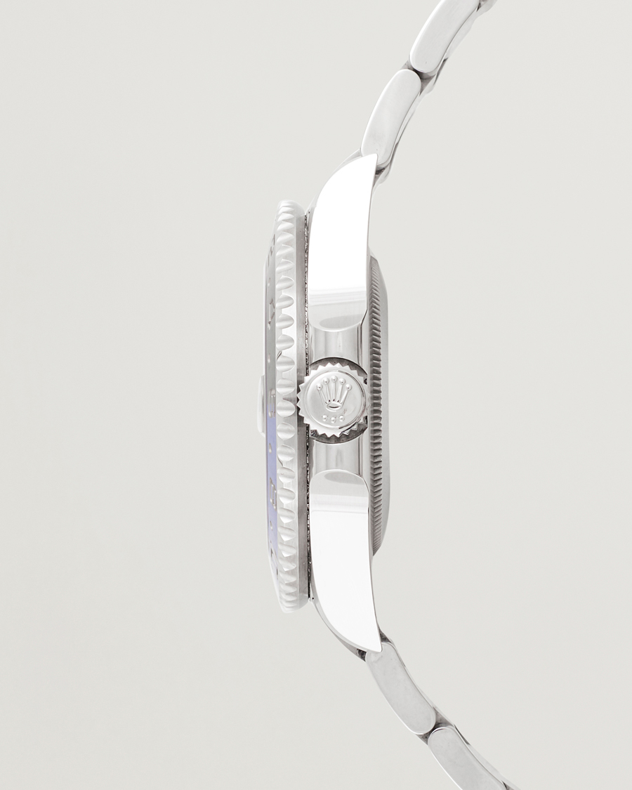 Homme | Rolex Pre-Owned GMT-MASTER II | Rolex Pre-Owned | GMT-MASTER II