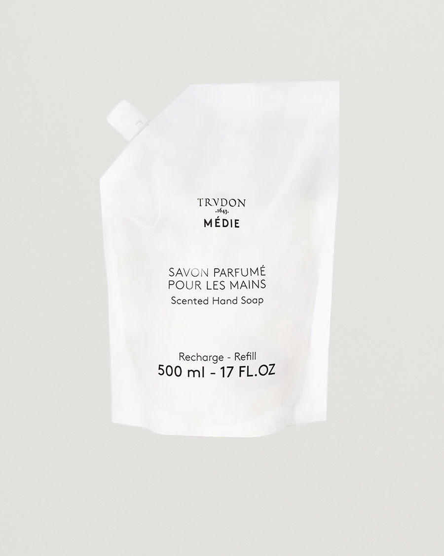 Homme | Pour La Maison | Trudon | Refill Médie Hand Soap 500ml
