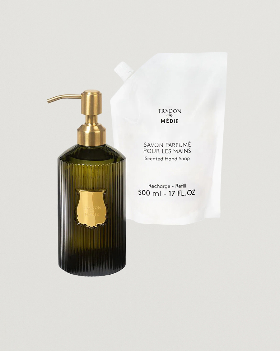 Homme | Pour La Maison | Trudon | Refill Médie Hand Soap 500ml