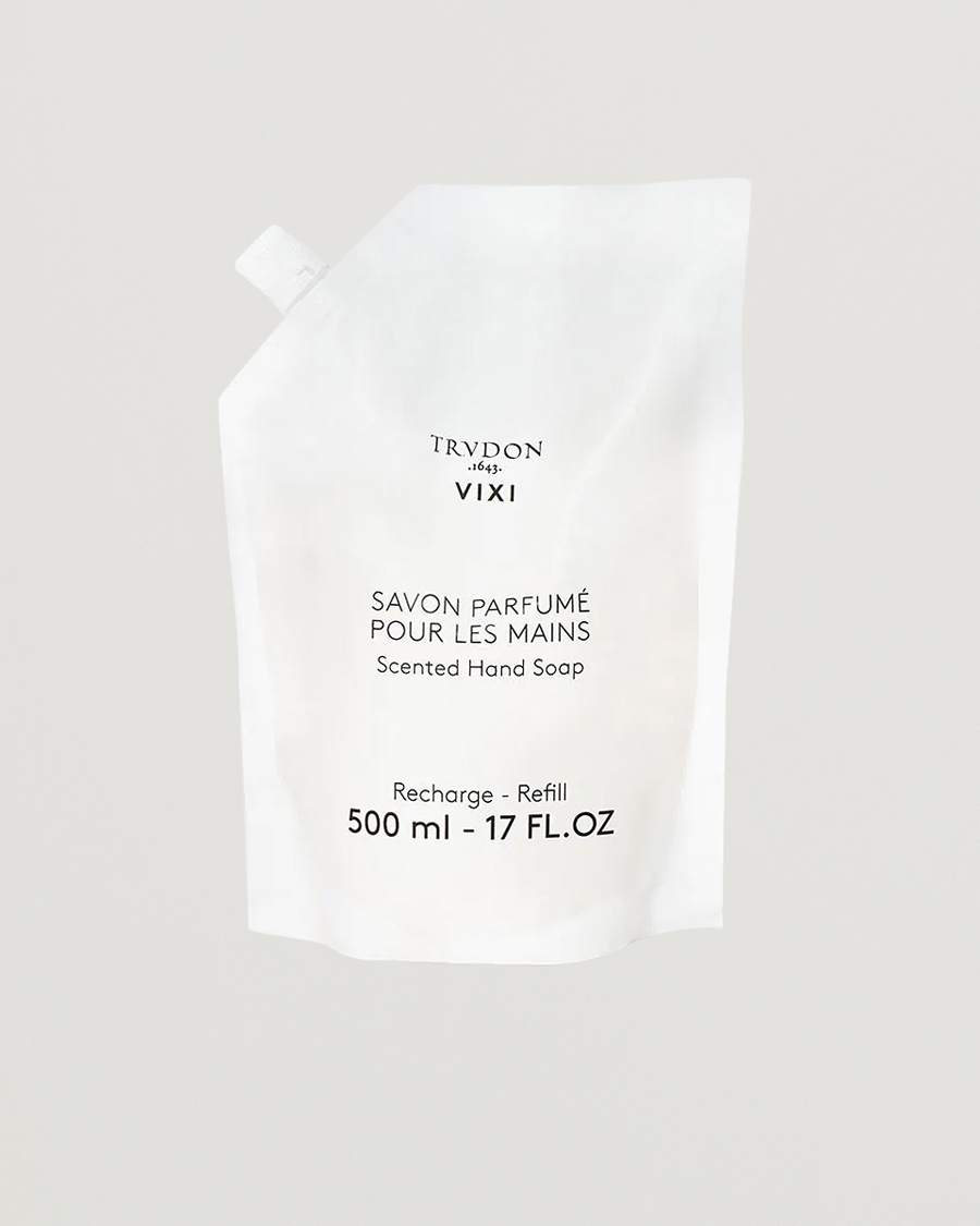 Homme | Pour La Maison | Trudon | Refill Vixi Hand Soap 500ml