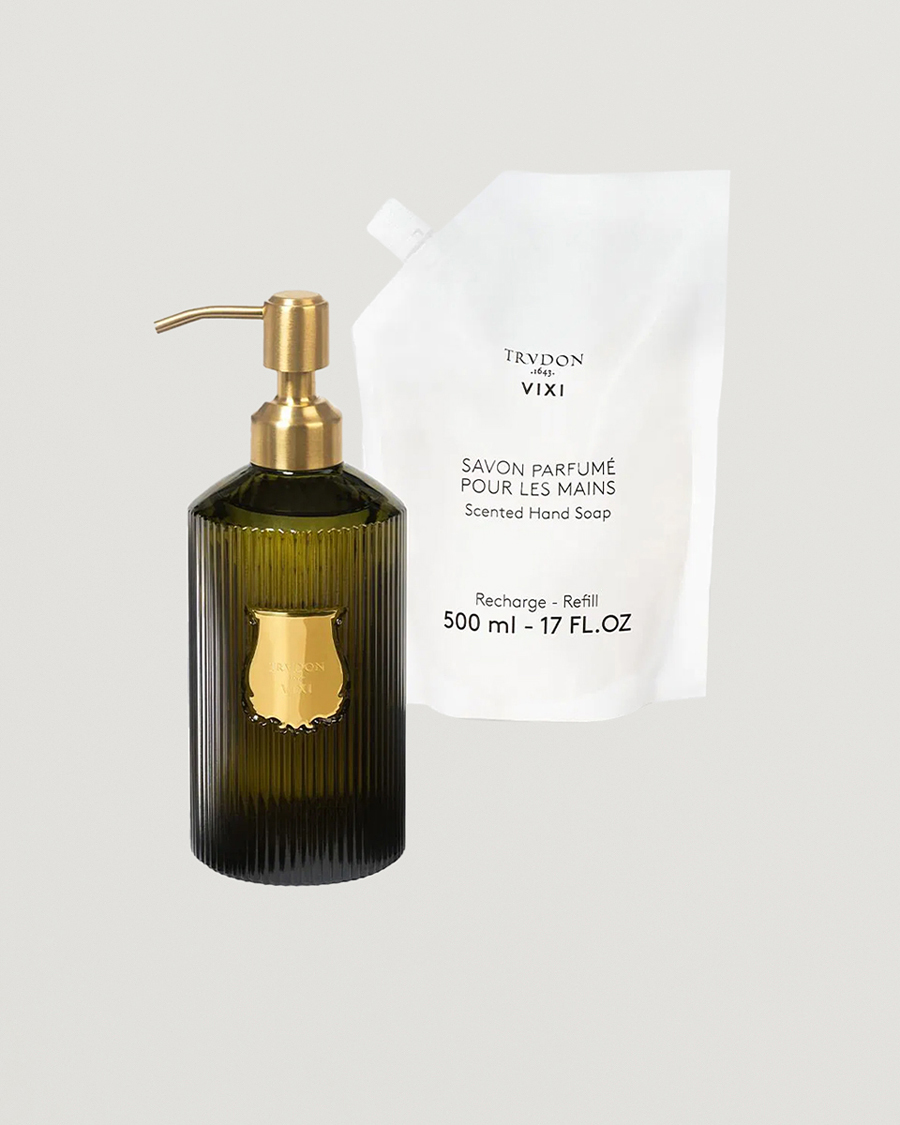 Homme | Pour La Maison | Trudon | Refill Vixi Hand Soap 500ml
