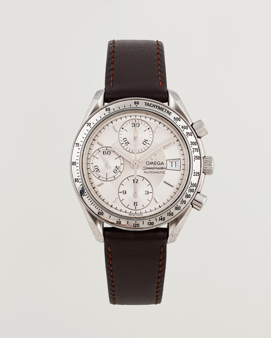 Homme | Omega Pre-Owned Speedmaster Date | Omega Pre-Owned | Speedmaster Date