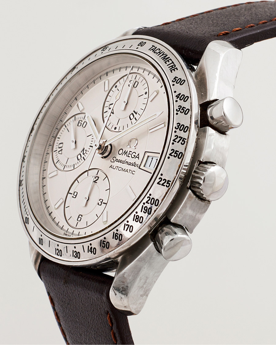 Homme | Omega Pre-Owned Speedmaster Date | Omega Pre-Owned | Speedmaster Date