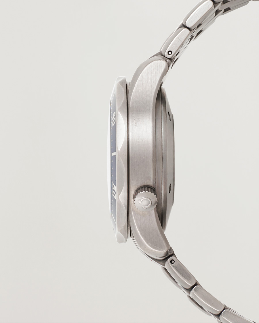 Homme | Omega Pre-Owned Seamaster SMP 300 Chrono Titan | Omega Pre-Owned | Seamaster SMP 300 Chrono Titan