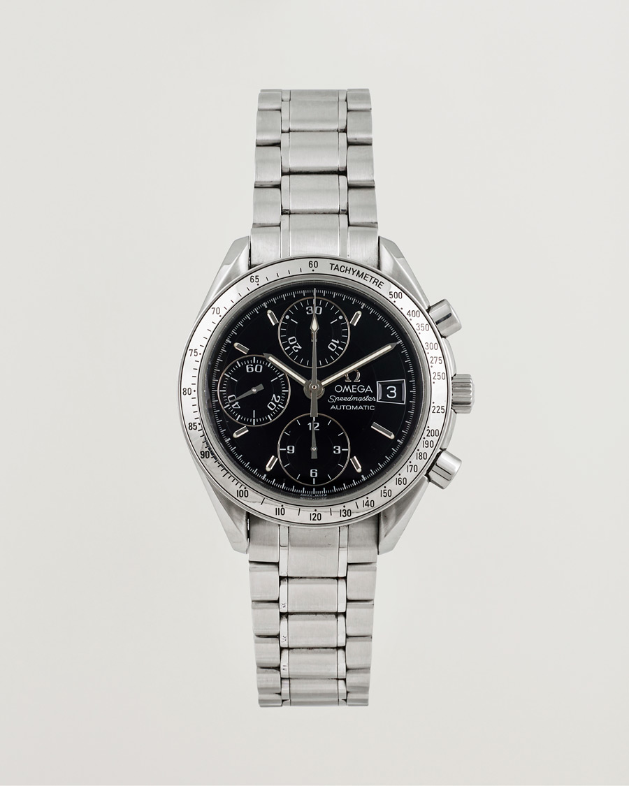 Homme | Omega Pre-Owned Speedmaster Date | Omega Pre-Owned | Speedmaster Date