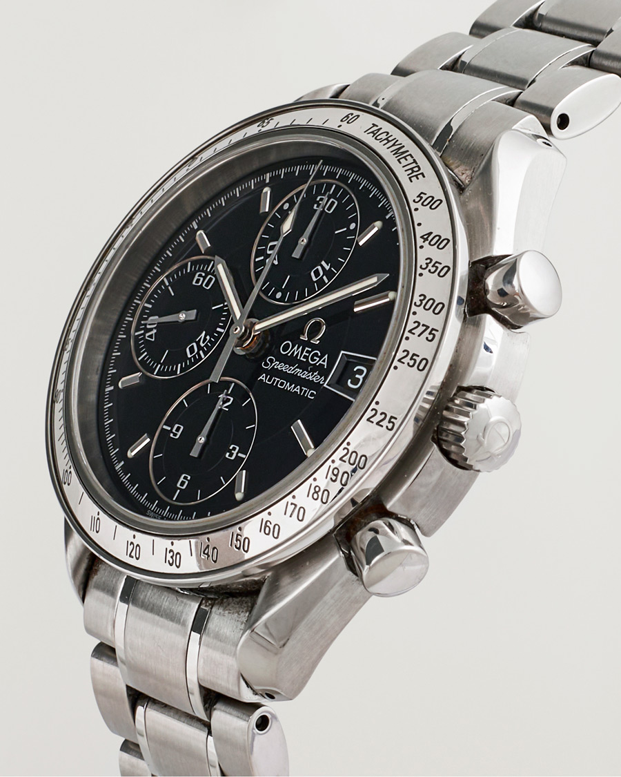 Homme | Omega Pre-Owned Speedmaster Date | Omega Pre-Owned | Speedmaster Date