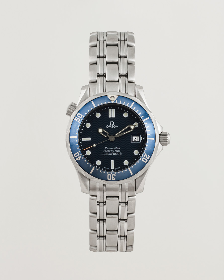Homme | Omega Pre-Owned Seamaster SMP 300 Midsize | Omega Pre-Owned | Seamaster SMP 300 Midsize