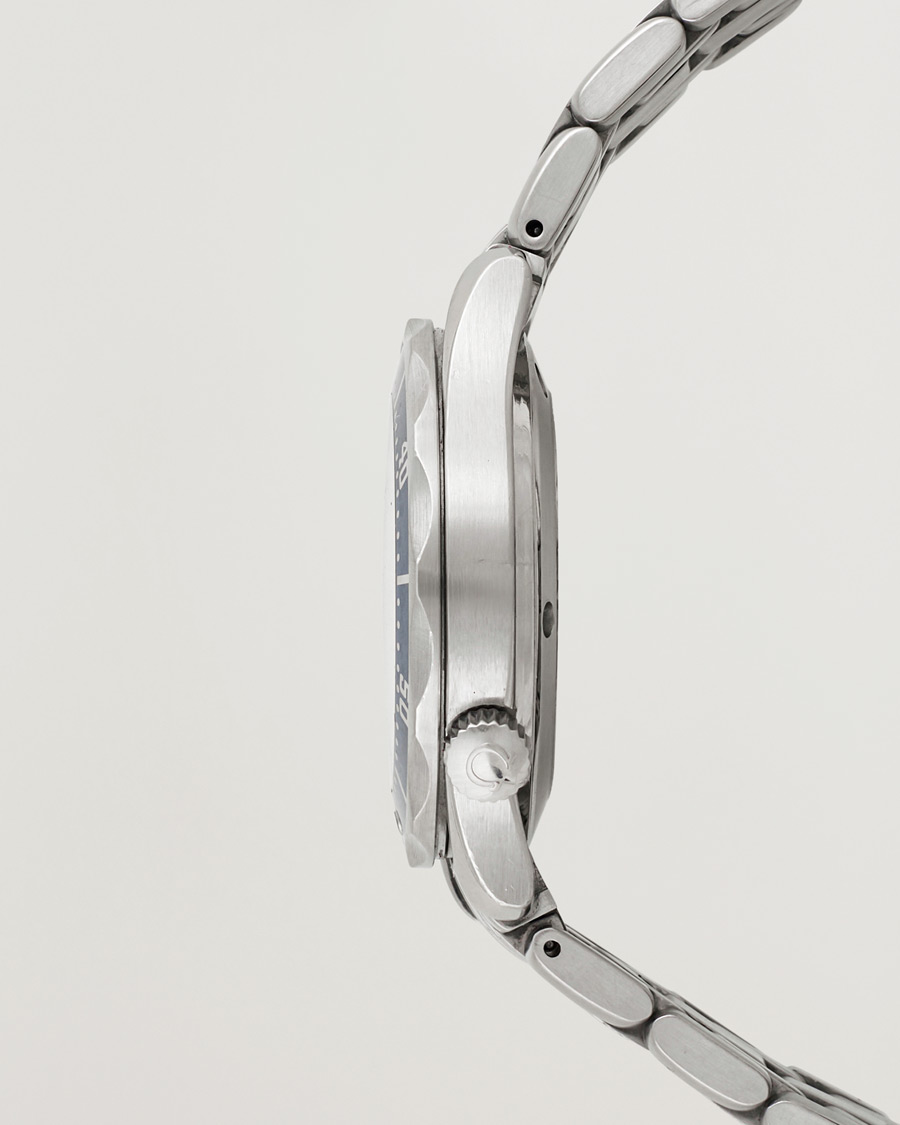 Homme | Pre-Owned & Vintage Watches | Omega Pre-Owned | Seamaster SMP 300 Midsize