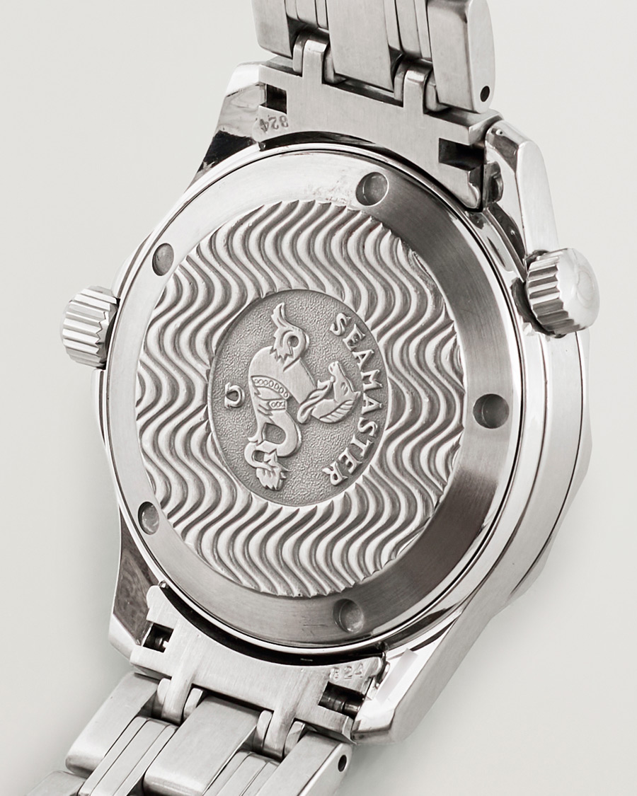 Homme | Omega Pre-Owned Seamaster SMP 300 Midsize | Omega Pre-Owned | Seamaster SMP 300 Midsize