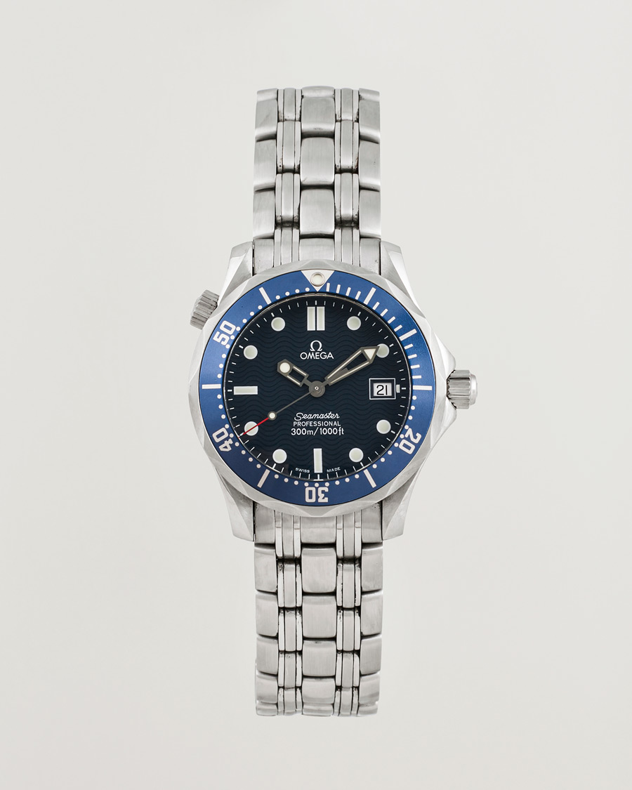 Homme | Omega Pre-Owned Seamaster SMP 300 Midsize | Omega Pre-Owned | Seamaster SMP 300 Midsize