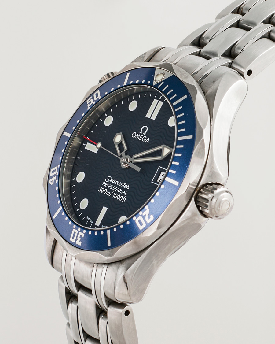 Homme | Omega Pre-Owned Seamaster SMP 300 Midsize | Omega Pre-Owned | Seamaster SMP 300 Midsize