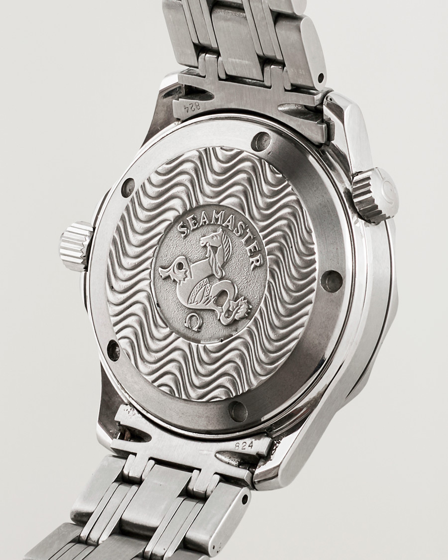 Homme | Omega Pre-Owned Seamaster SMP 300 Midsize | Omega Pre-Owned | Seamaster SMP 300 Midsize