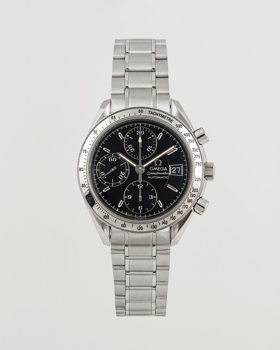 Homme | Omega Pre-Owned Speedmaster Date | Omega Pre-Owned | Speedmaster Date