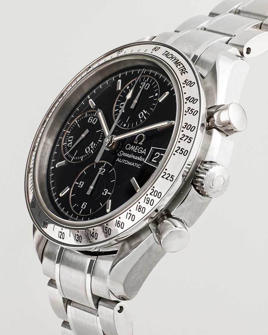 Homme | Omega Pre-Owned Speedmaster Date | Omega Pre-Owned | Speedmaster Date