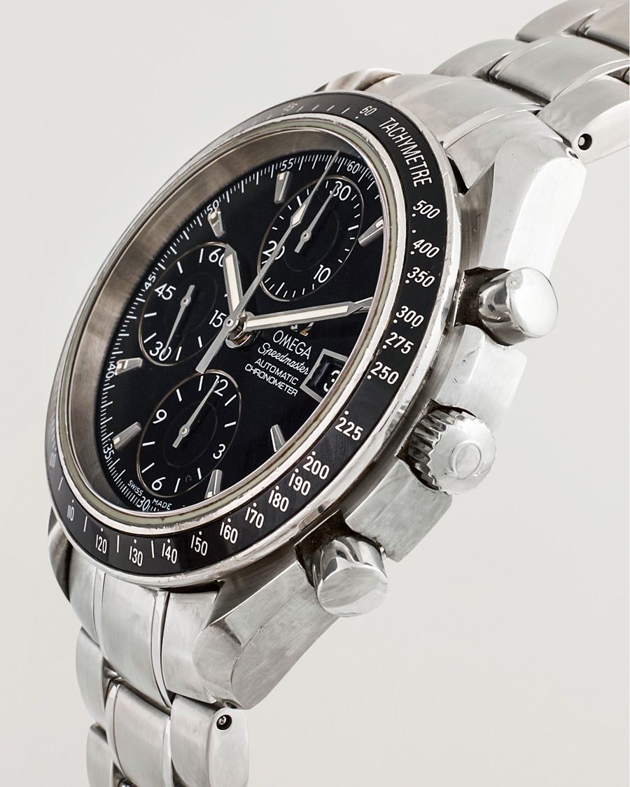 Homme | Omega Pre-Owned Speedmaster Date | Omega Pre-Owned | Speedmaster Date