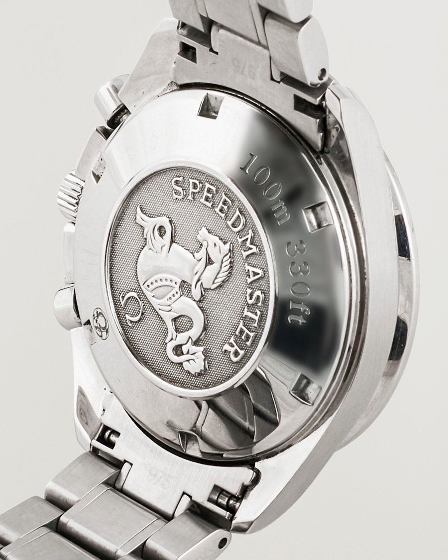 Homme | Omega Pre-Owned Speedmaster Date | Omega Pre-Owned | Speedmaster Date