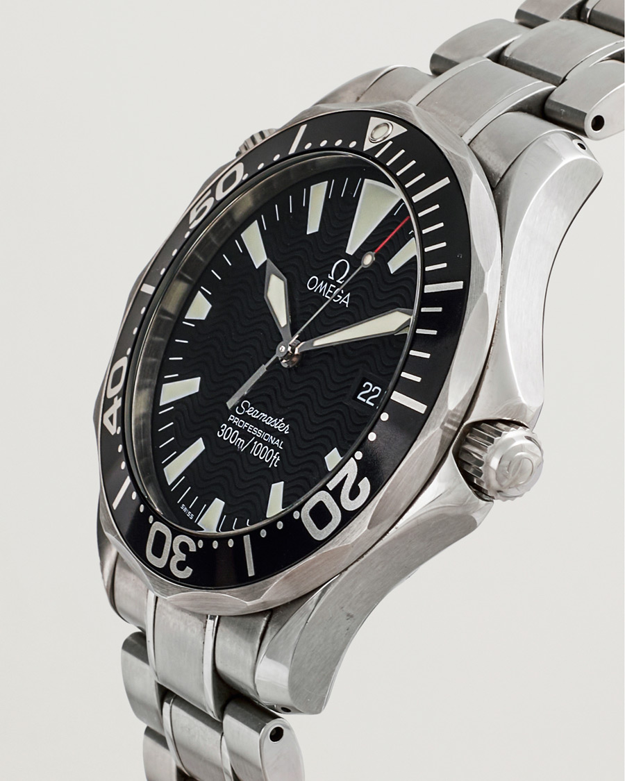 Homme | Omega Pre-Owned Seamaster SMP 300 | Omega Pre-Owned | Seamaster SMP 300