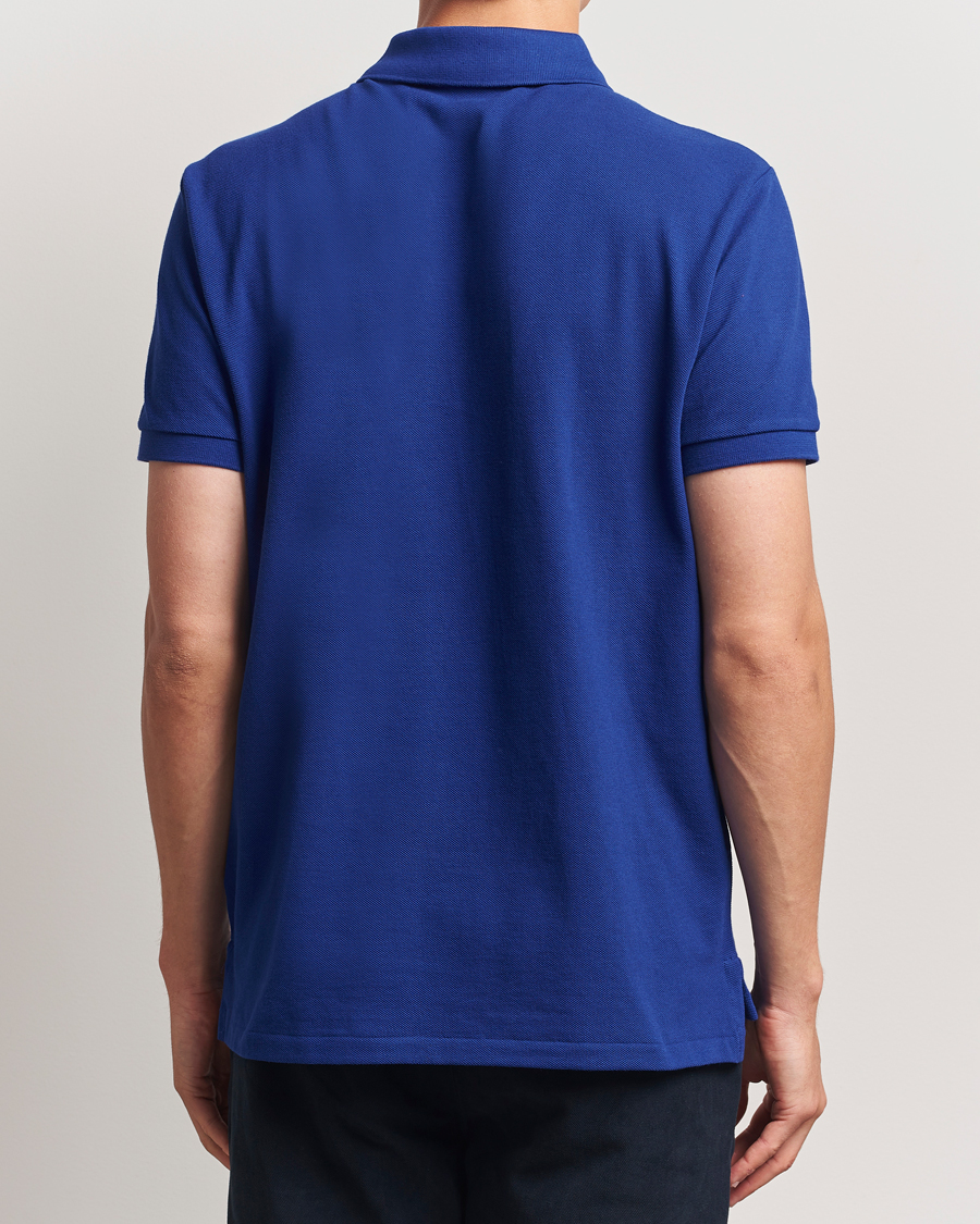 Homme | Polos | Polo Ralph Lauren | Custom Slim Fit Polo Heritage Royal