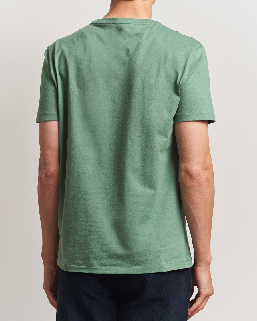 Homme | T-shirts | Polo Ralph Lauren | Custom Slim Fit Crew Neck T-Shirt Fatigue