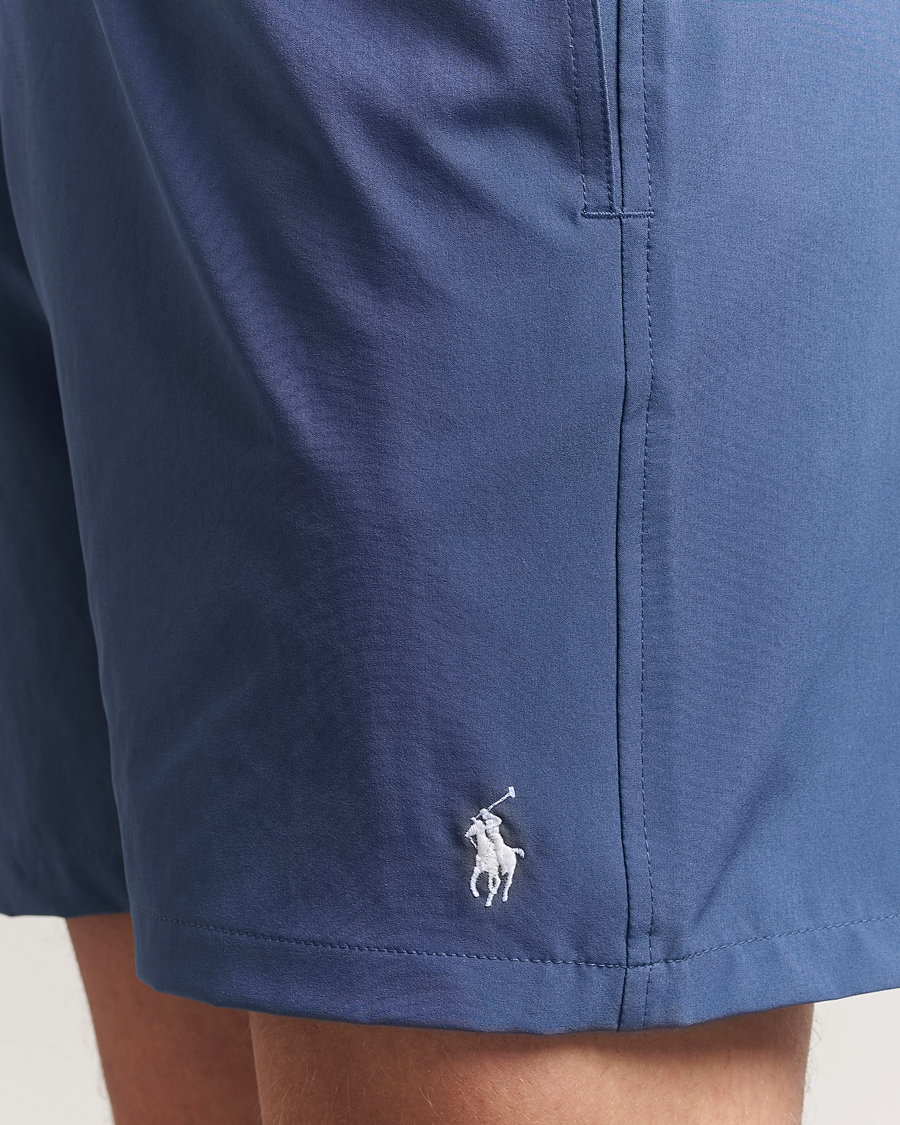 Homme | Maillots De Bain | Polo Ralph Lauren | Traveler Recycled Swimshorts Earth Blue