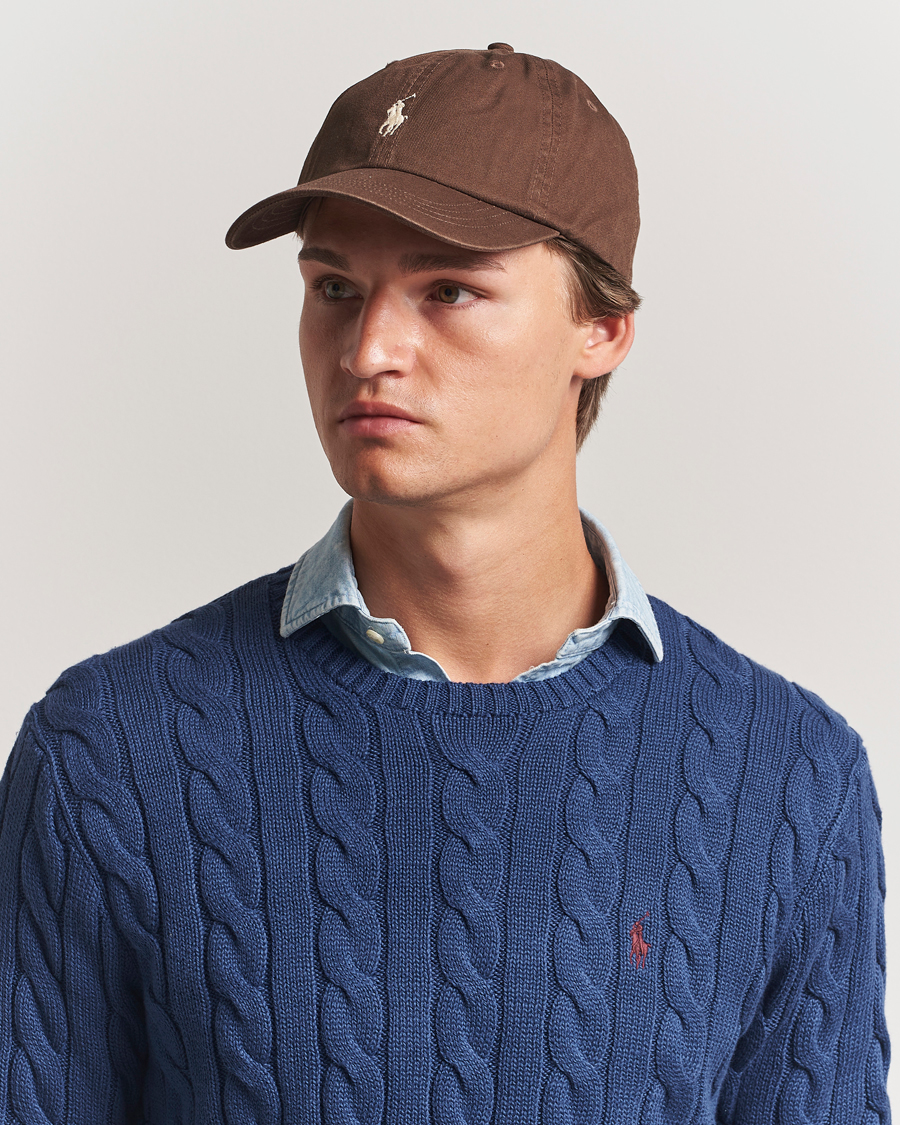 Homme | Bobs Et Casquettes | Polo Ralph Lauren | Polo Ralph LaurenClassic CapCooper Brown