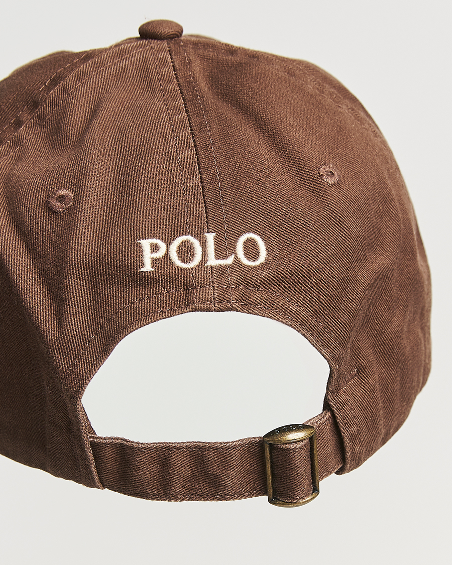 Homme | Bobs Et Casquettes | Polo Ralph Lauren | Polo Ralph LaurenClassic CapCooper Brown