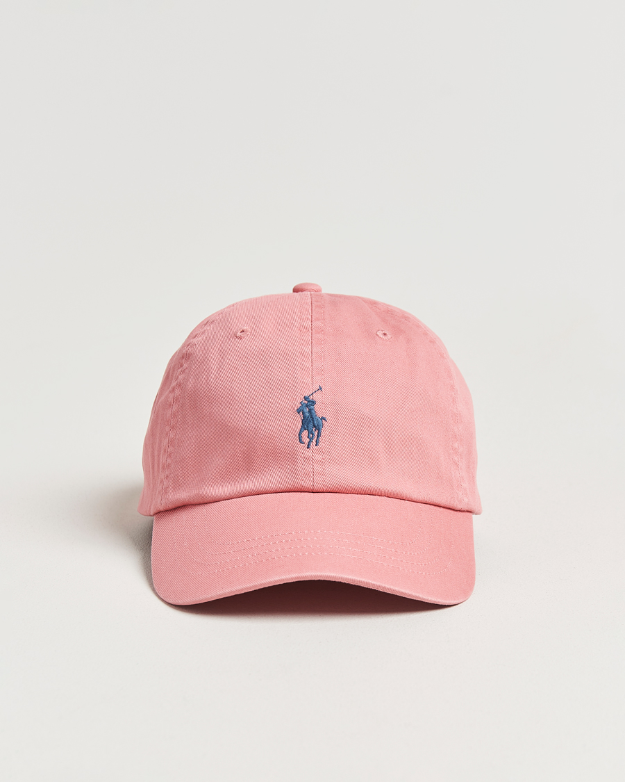 Homme | Polo Ralph Lauren Classic Cap Desert Rose | Polo Ralph Lauren | Classic Cap Desert Rose