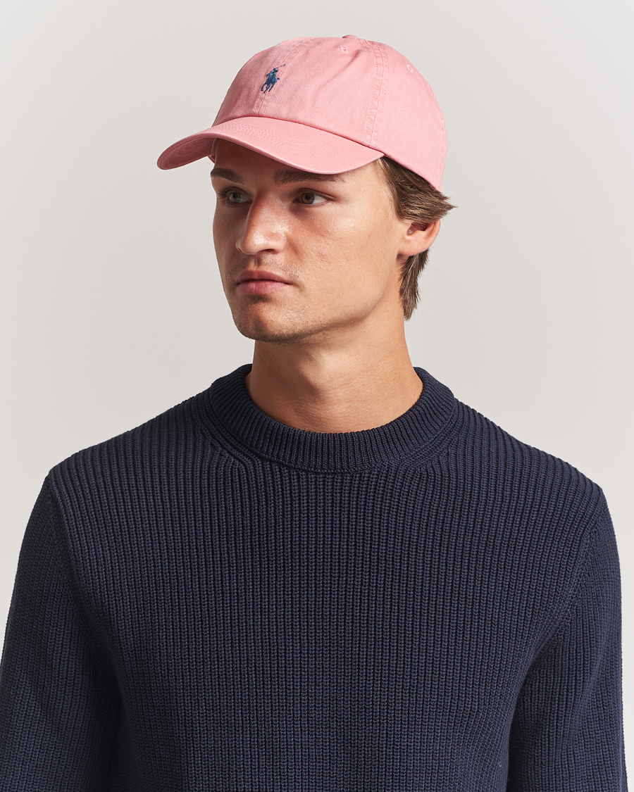 Homme | Polo Ralph Lauren Classic Cap Desert Rose | Polo Ralph Lauren | Classic Cap Desert Rose