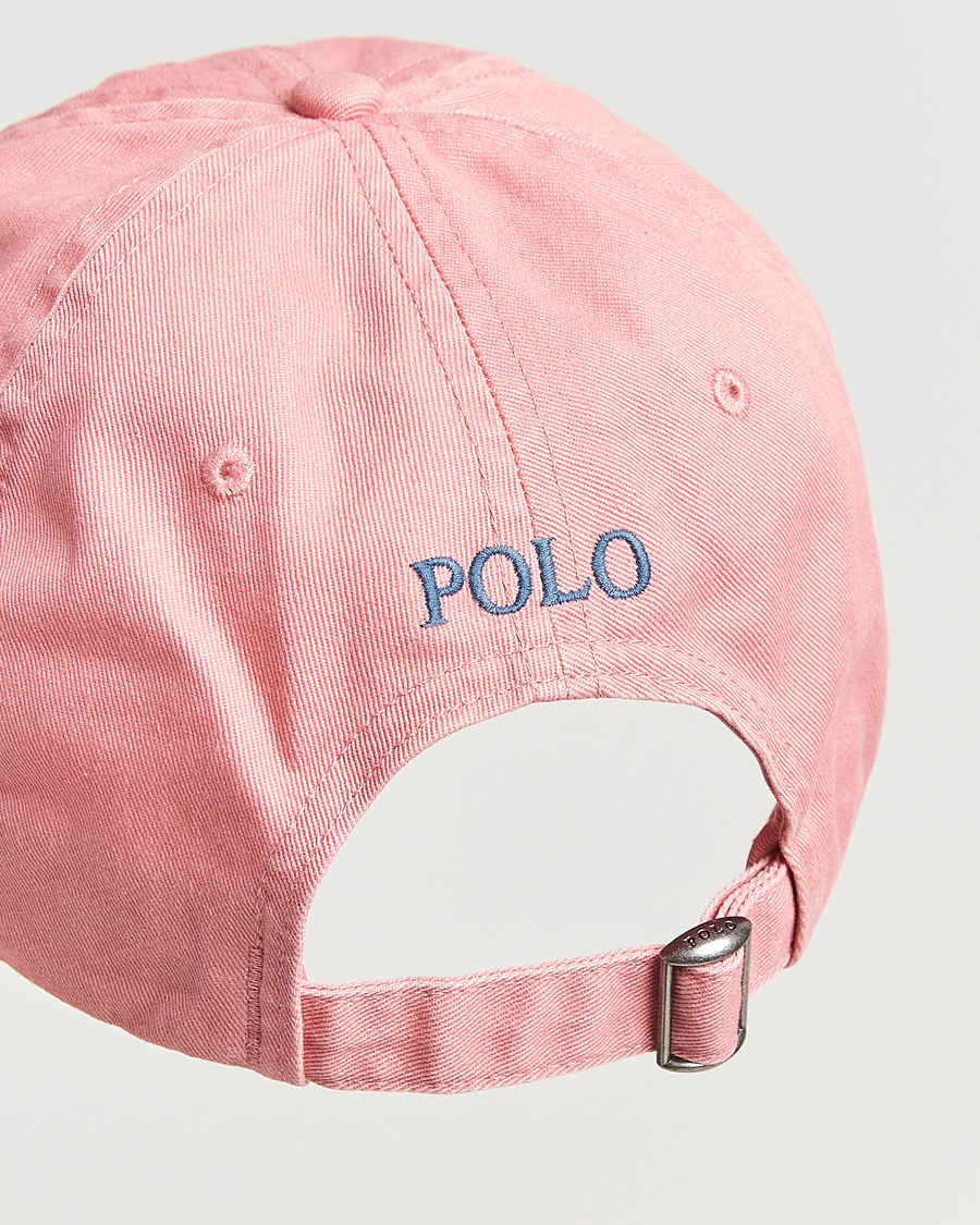 Homme | Polo Ralph Lauren Classic Cap Desert Rose | Polo Ralph Lauren | Classic Cap Desert Rose