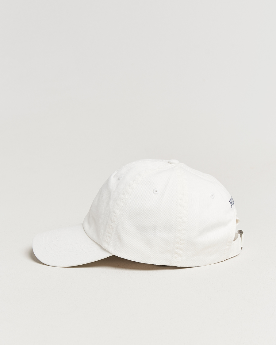 Homme | Bobs Et Casquettes | Polo Ralph Lauren | Classic Cap Pale Cream