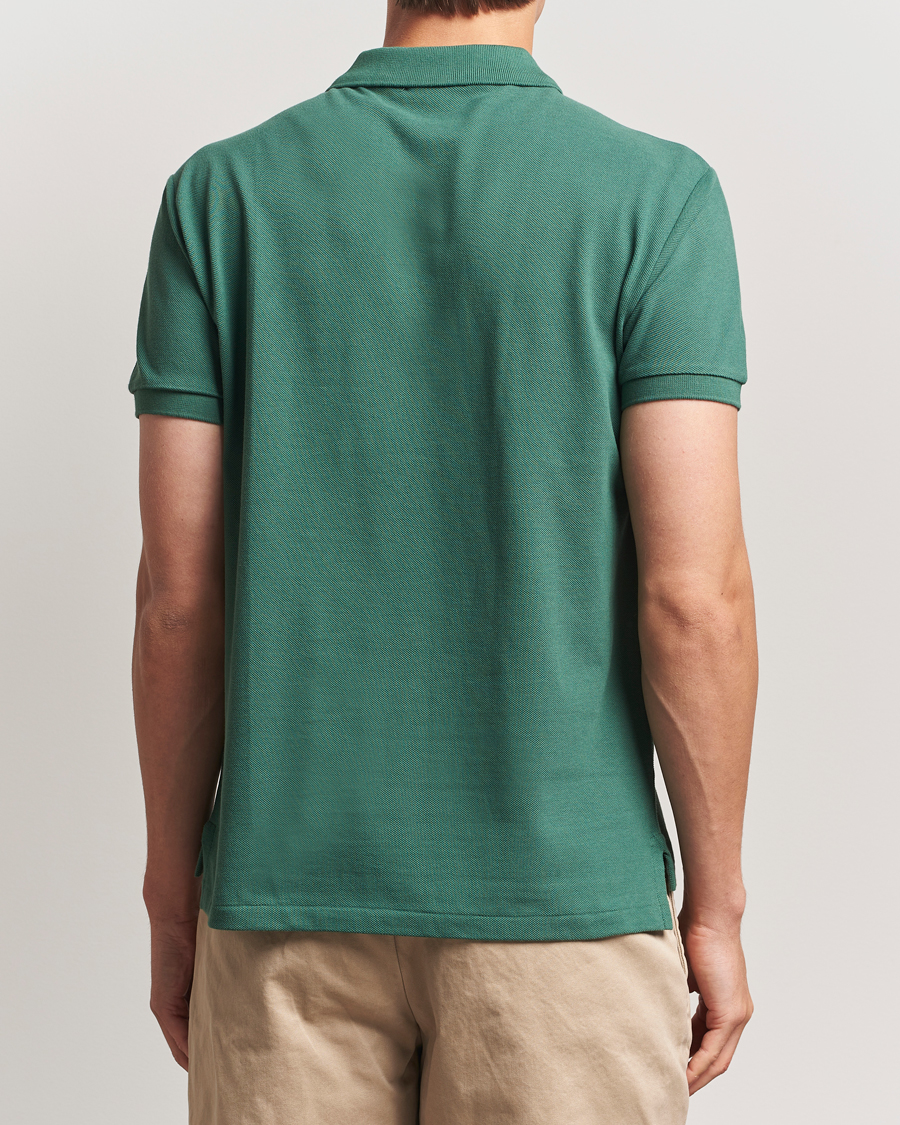 Homme | Polos | Polo Ralph Lauren | Slim Fit Polo Washed Forest