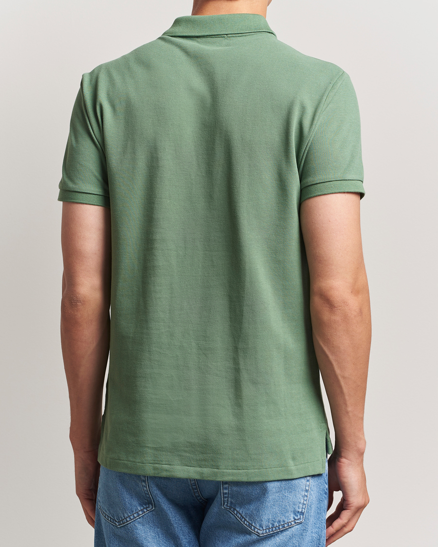 Homme | Polos | Polo Ralph Lauren | Slim Fit Polo Fatigue