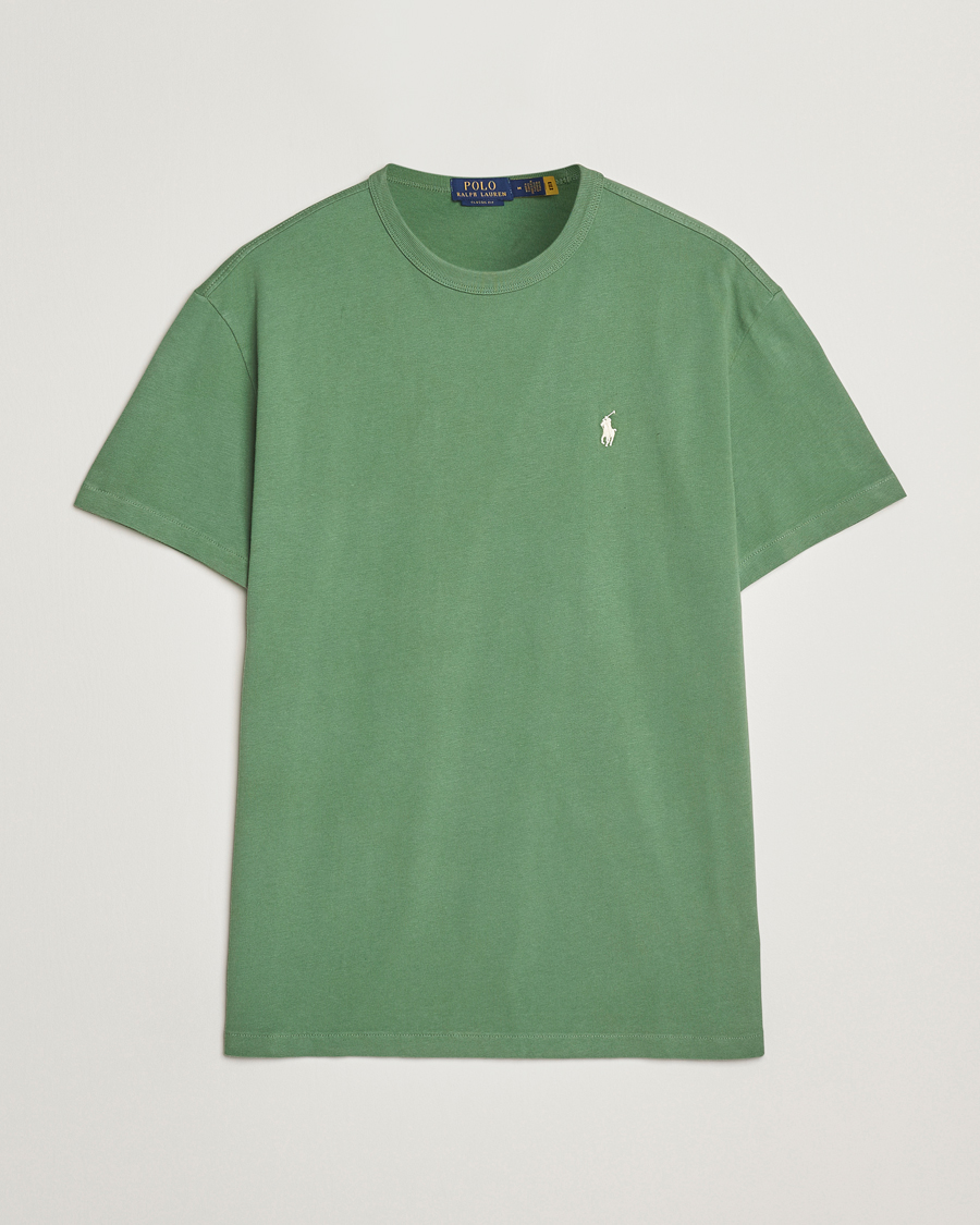 Homme | T-shirts | Polo Ralph Lauren | Washed Tee Fatigue