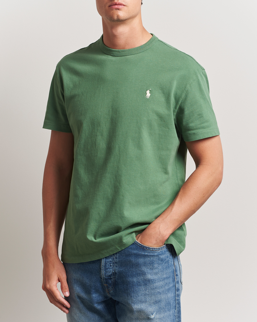 Homme | T-shirts | Polo Ralph Lauren | Washed Tee Fatigue